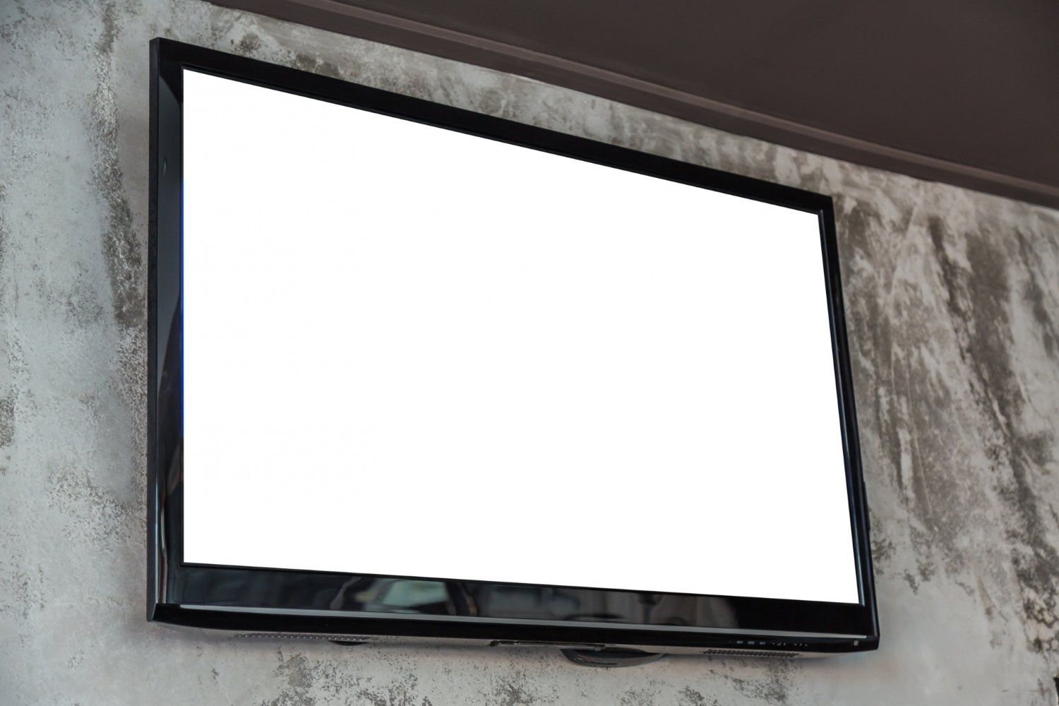 Como conservar televisores instalados em painéis e suportes