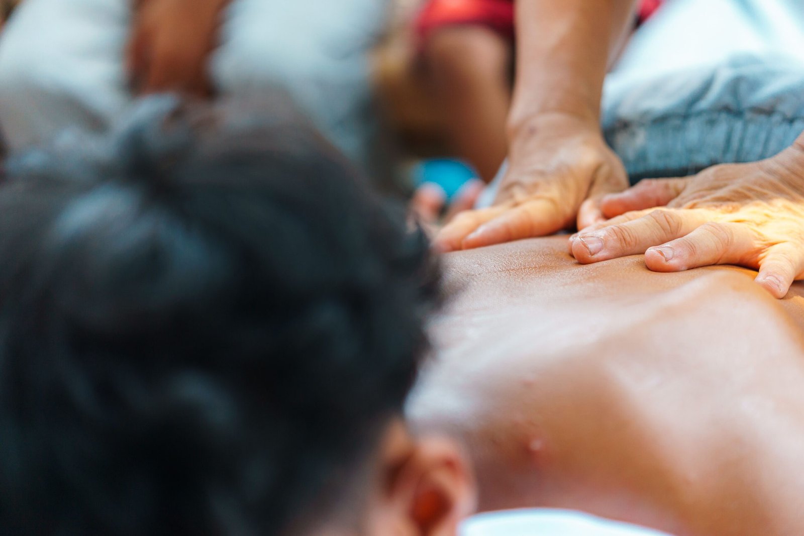Dicas de Massagem: Como Aproveitar Momentos de Relaxamento e Bem-Estar